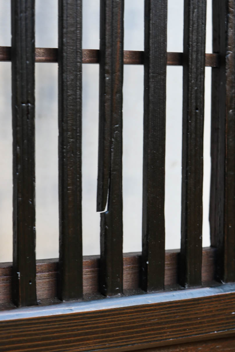 Osaka Lattice door F8460