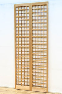 Masu lattice door F8461