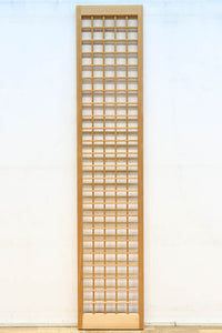 Masu lattice door F8461