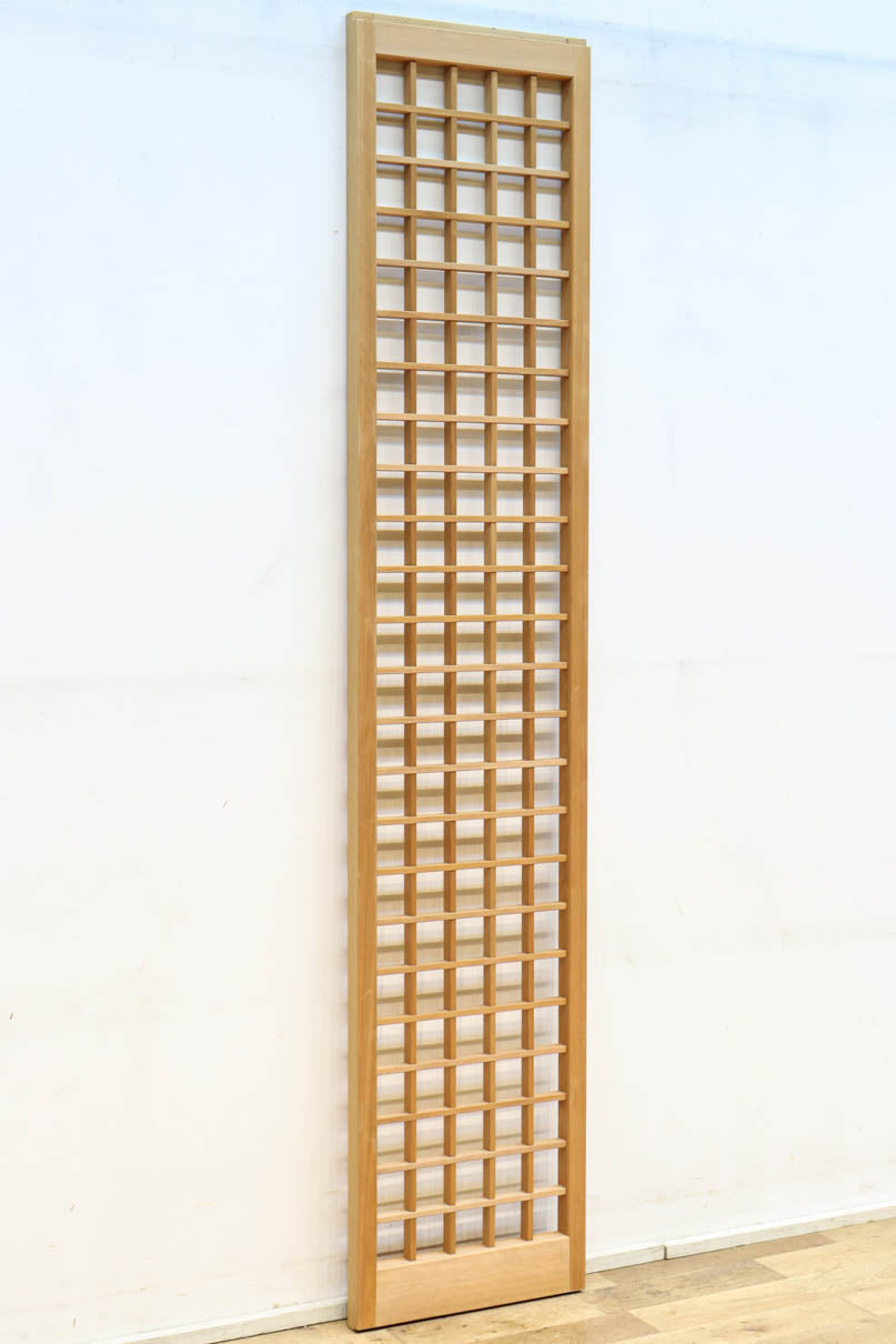 Masu lattice door F8461