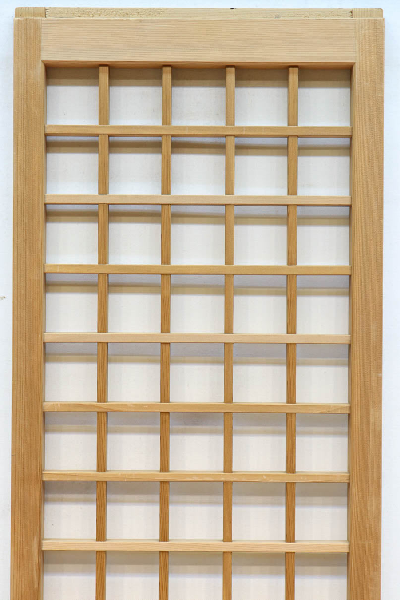 Masu lattice door F8461