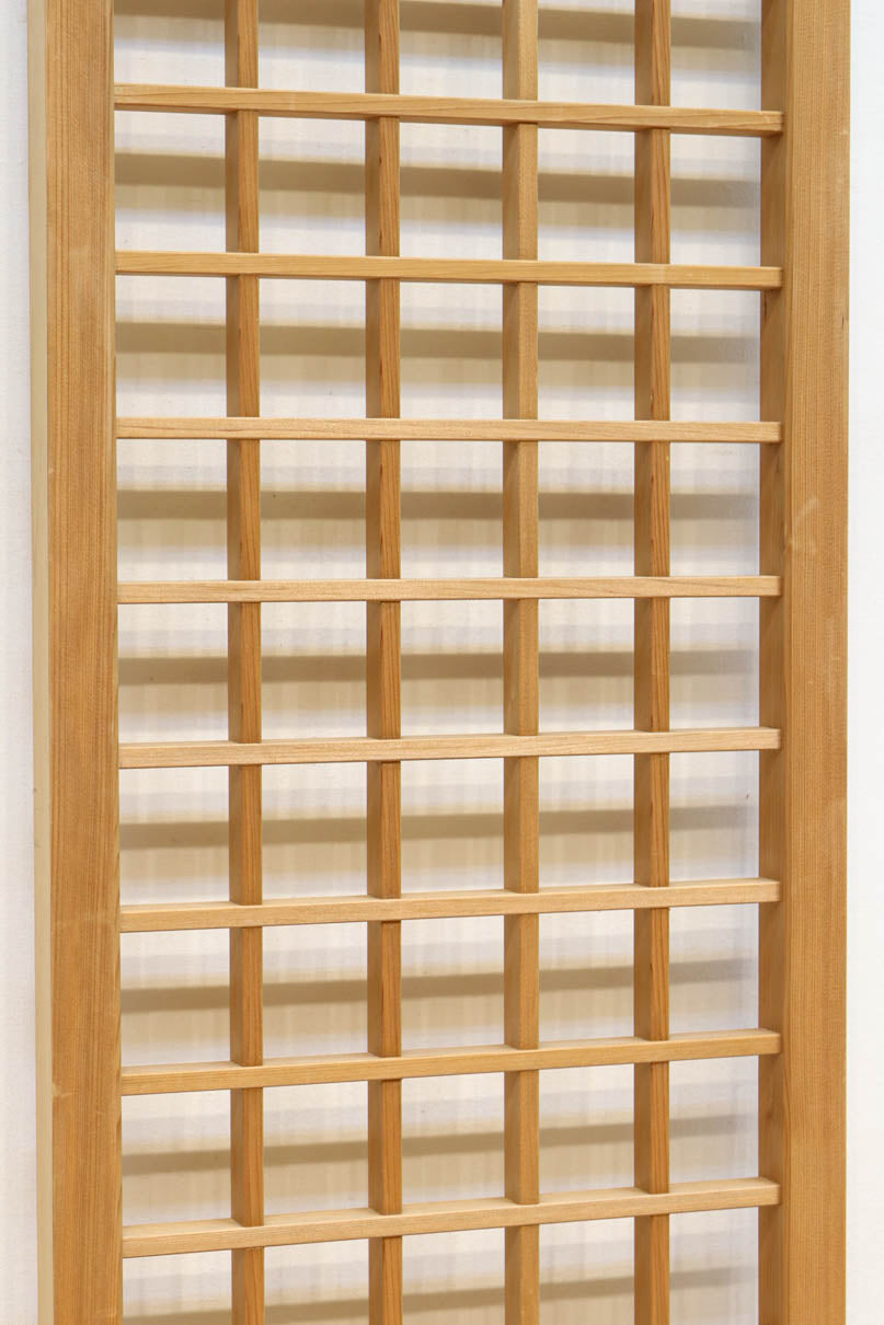 Masu lattice door F8461