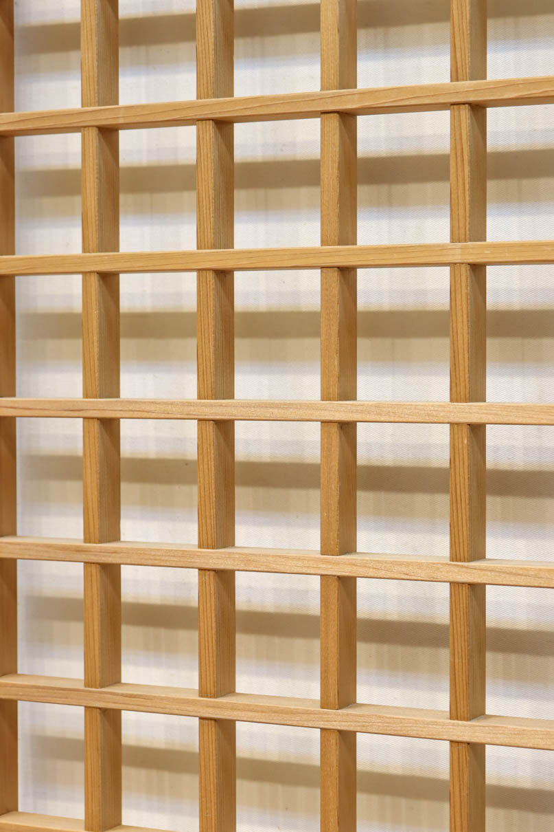 Masu lattice door F8461