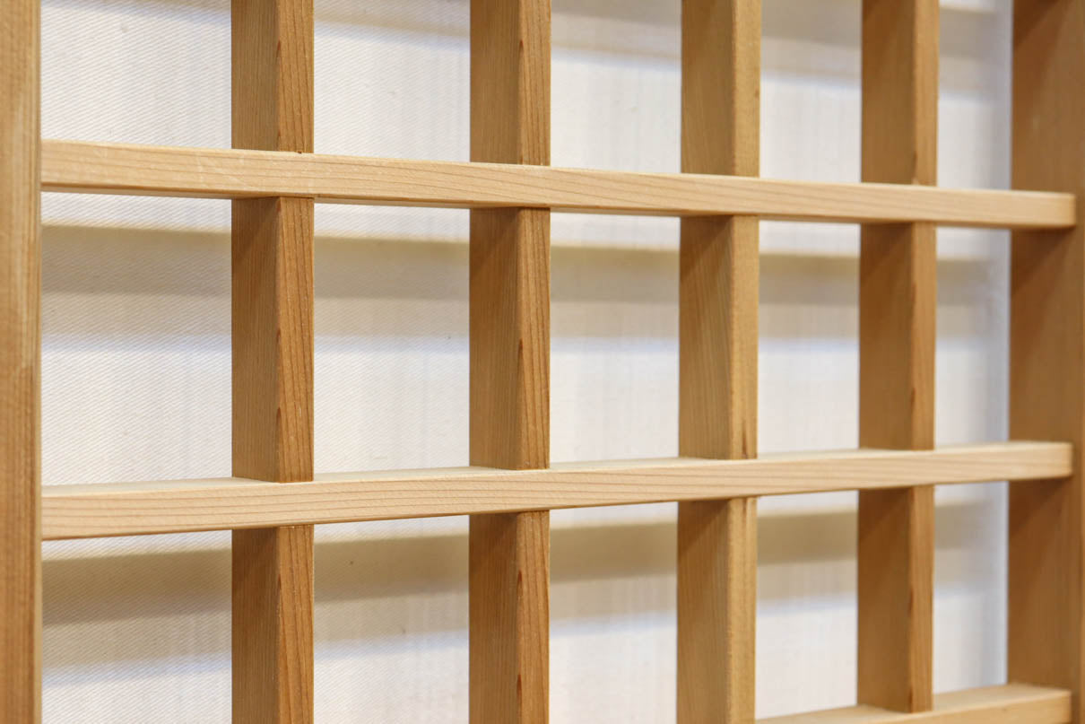 Masu lattice door F8461