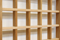 Masu lattice door F8461