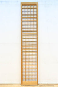 Masu lattice door F8461