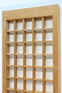 Masu lattice door F8461