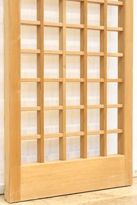 Masu lattice door F8461