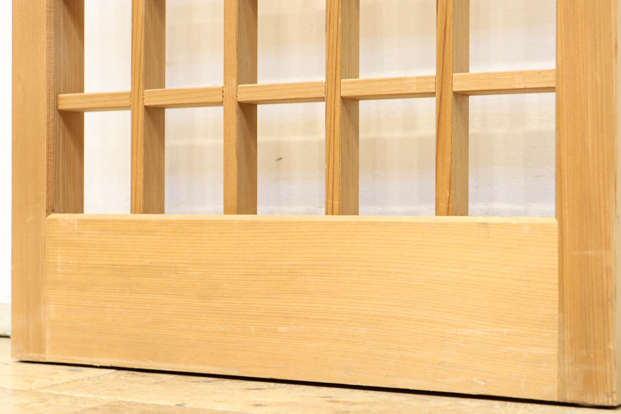 Masu lattice door F8461