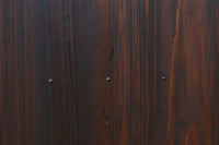 幅568ミリ　古色の落ち着いた風合いがモダンなスリム板戸　F8472　在庫1枚