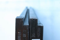 幅915ミリ　風情ある無双づくりの板戸　F8480　在庫1枚