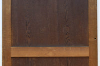 唐獅子の親子に牡丹を添えた歴史を重ねた味わい深い絵戸一組　F8481ab　在庫2枚一組