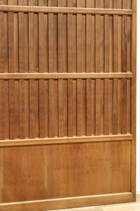 【ご精算用】無双窓板戸　F8482　在庫2枚