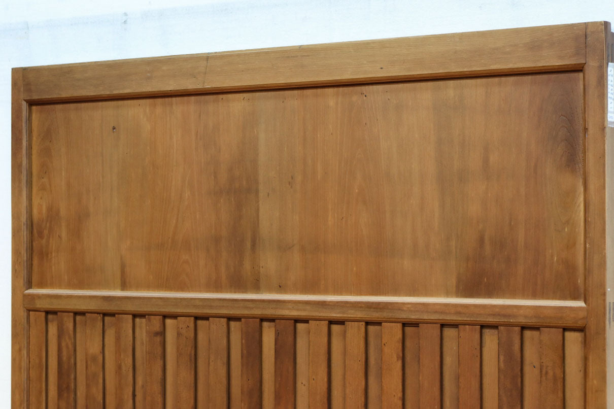 【ご精算用】無双窓板戸　F8482　在庫2枚