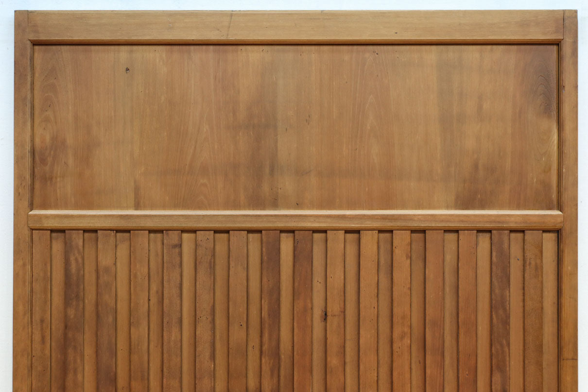 【ご精算用】無双窓板戸　F8482　在庫2枚