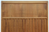 【ご精算用】無双窓板戸　F8482　在庫2枚