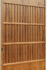 【ご精算用】無双窓板戸　F8482　在庫2枚