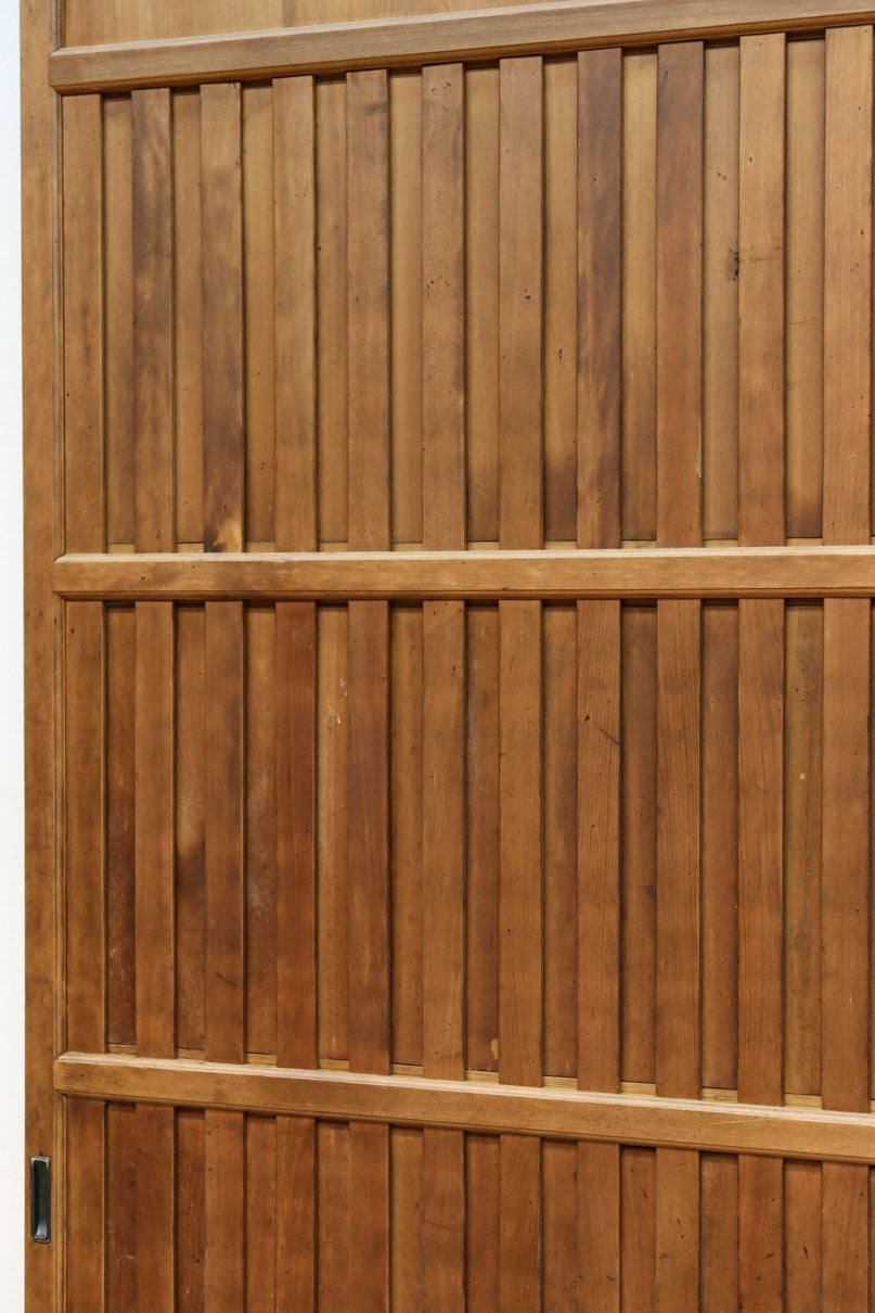 【ご精算用】無双窓板戸　F8482　在庫2枚