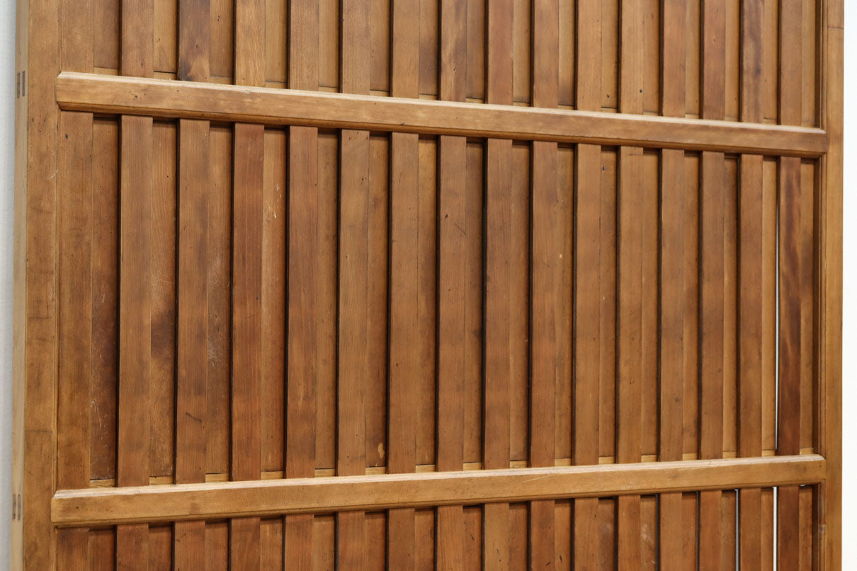 【ご精算用】無双窓板戸　F8482　在庫2枚