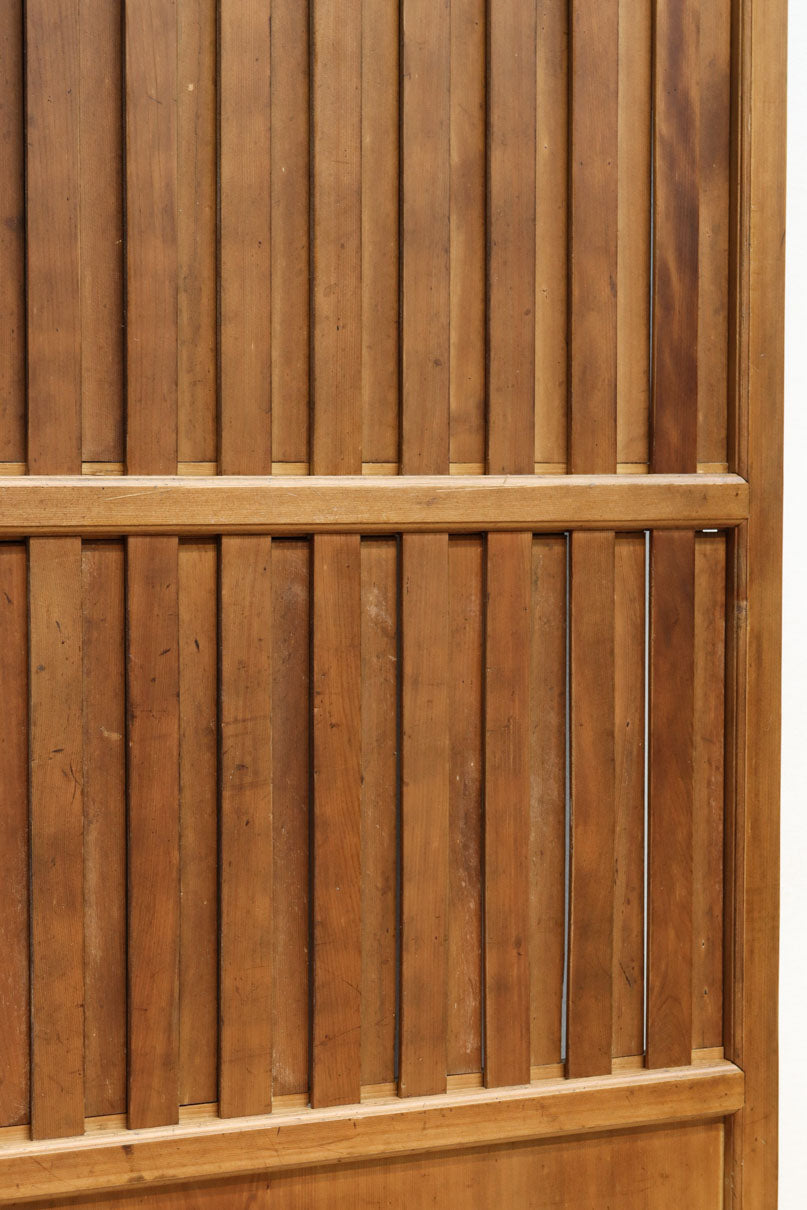 【ご精算用】無双窓板戸　F8482　在庫2枚