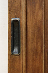 【ご精算用】無双窓板戸　F8482　在庫2枚