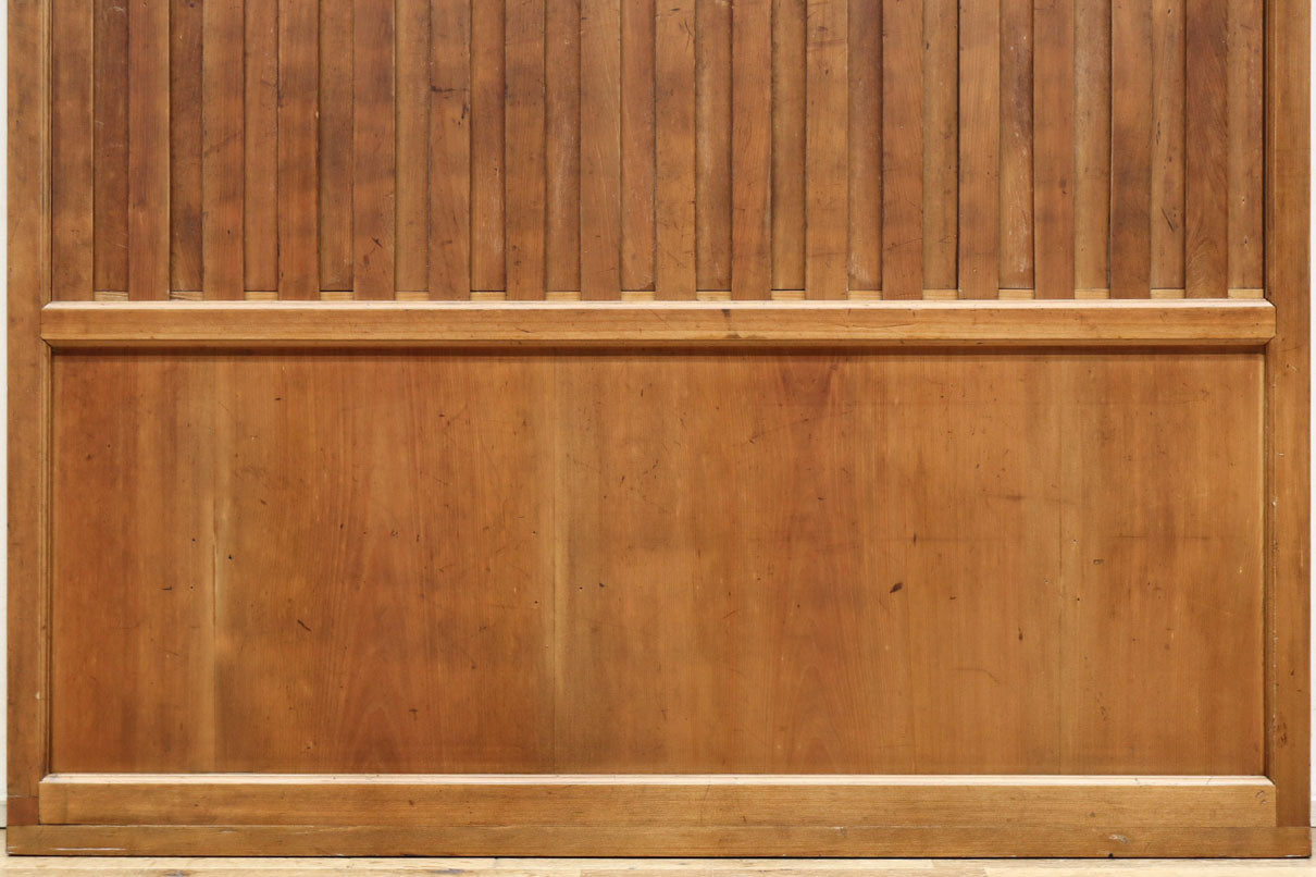 【ご精算用】無双窓板戸　F8482　在庫2枚