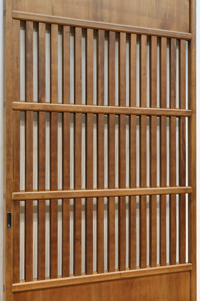 【ご精算用】無双窓板戸　F8482　在庫2枚