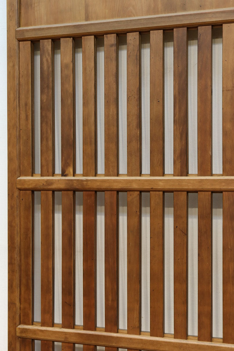 【ご精算用】無双窓板戸　F8482　在庫2枚