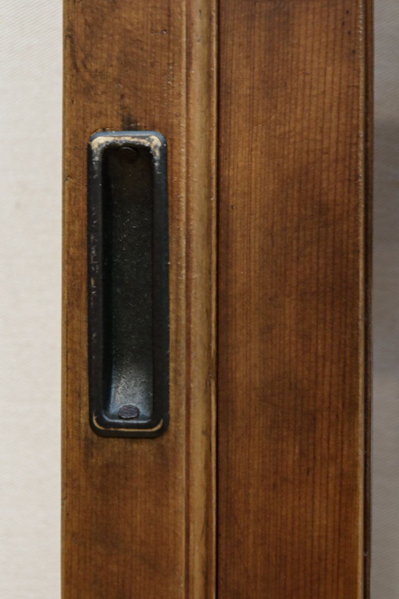 【ご精算用】無双窓板戸　F8482　在庫2枚