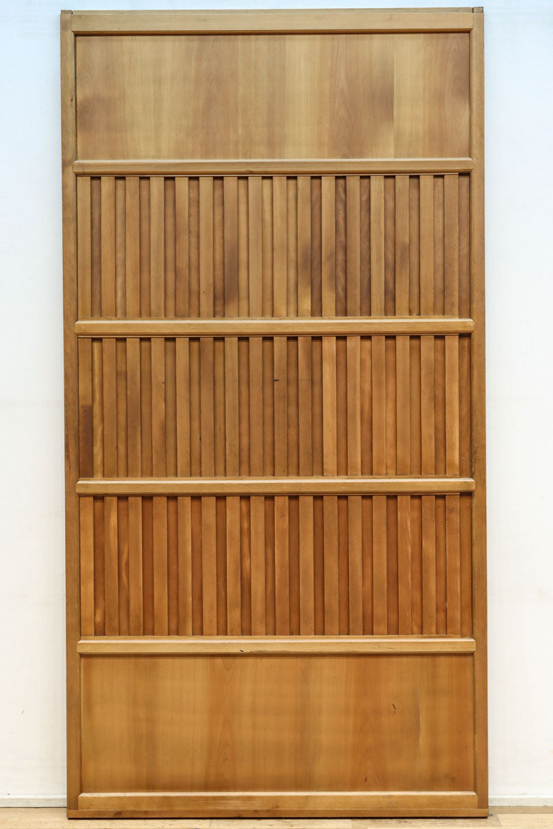 【ご精算用】無双窓板戸　F8482　在庫2枚