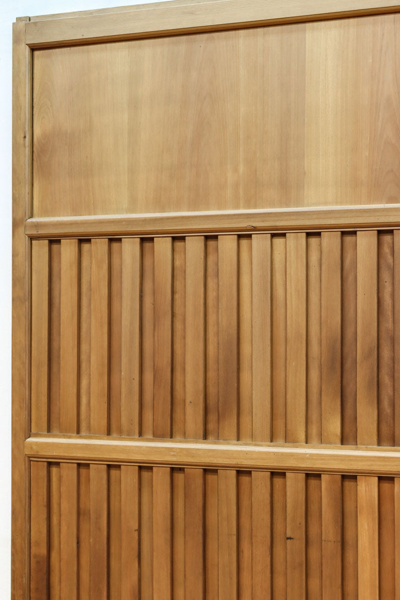 【ご精算用】無双窓板戸　F8482　在庫2枚