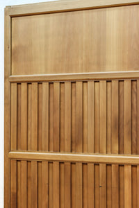 【ご精算用】無双窓板戸　F8482　在庫2枚