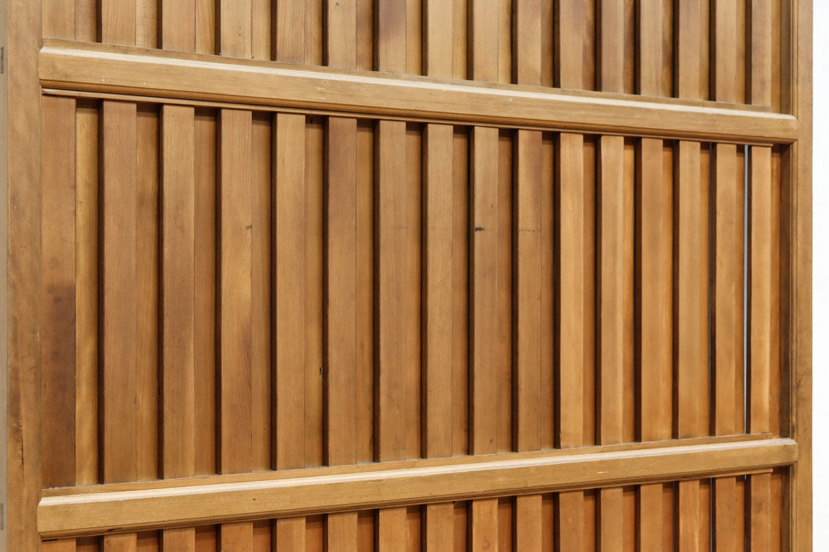 【ご精算用】無双窓板戸　F8482　在庫2枚