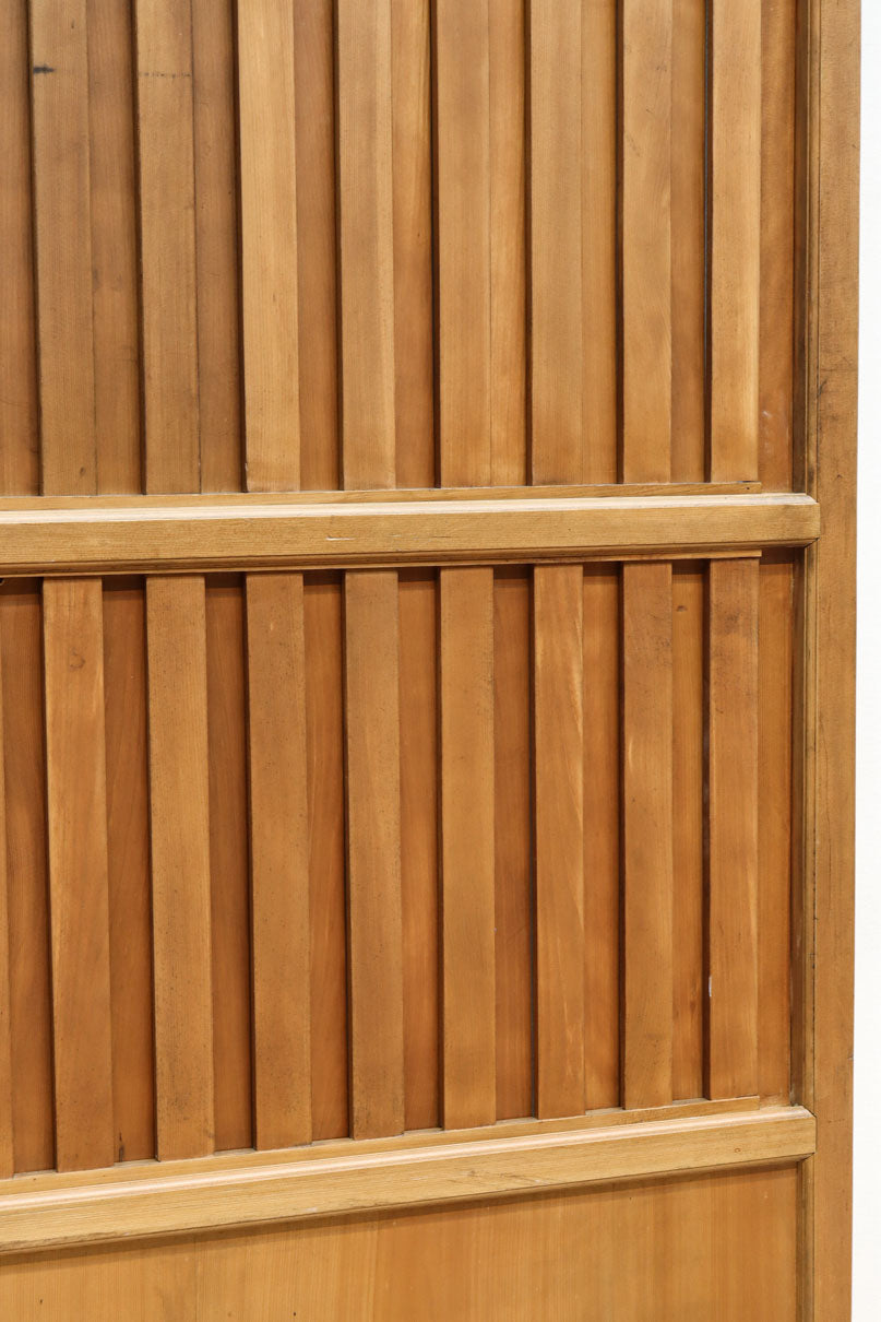 【ご精算用】無双窓板戸　F8482　在庫2枚