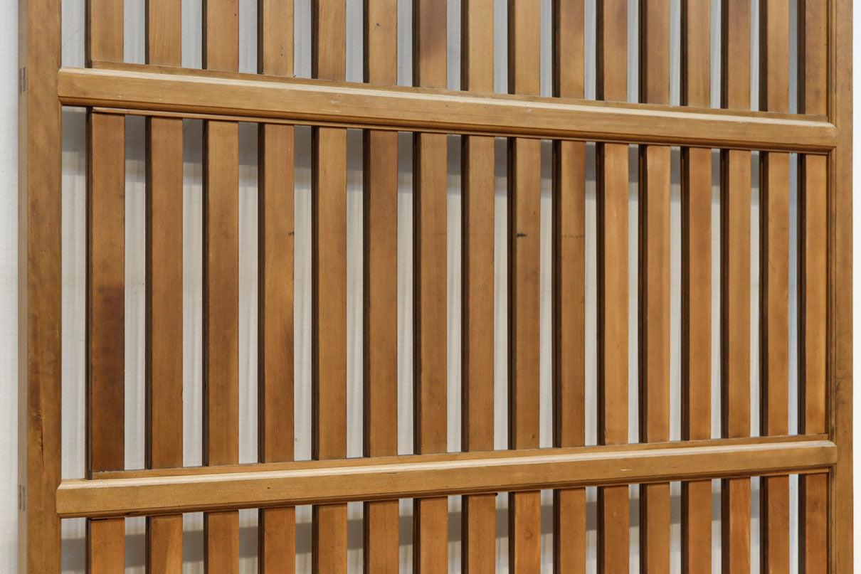 【ご精算用】無双窓板戸　F8482　在庫2枚