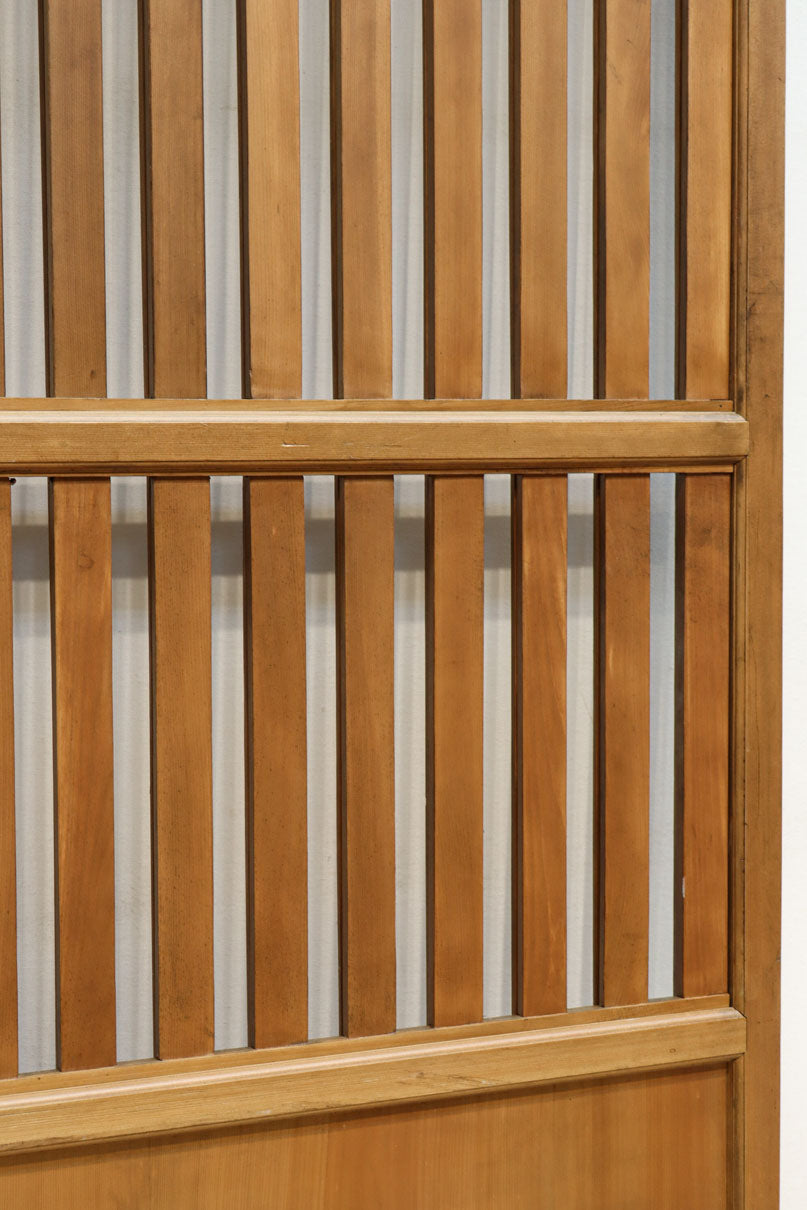 【ご精算用】無双窓板戸　F8482　在庫2枚