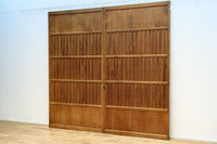 【ご精算用】無双窓板戸　F8482　在庫2枚