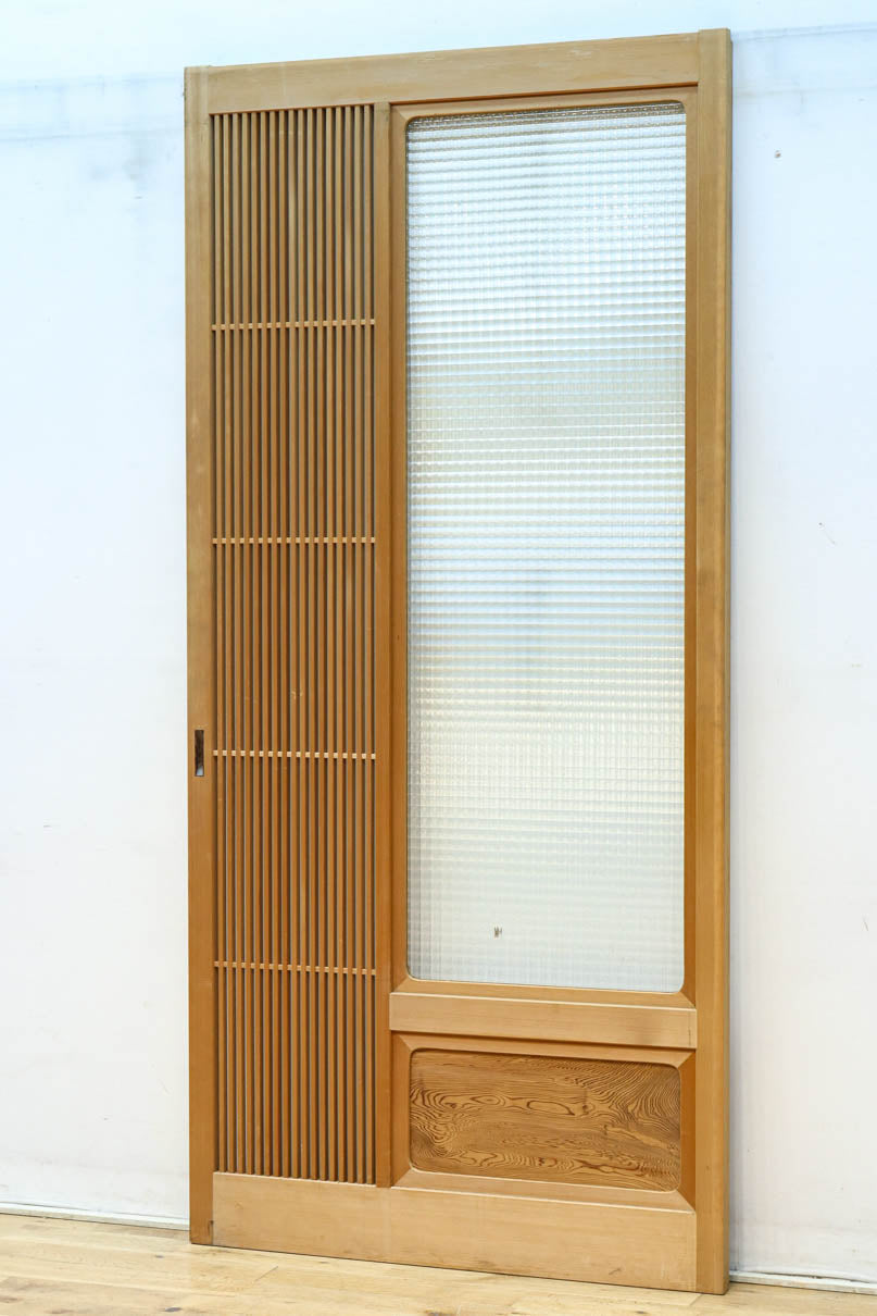 Glass door set F8487ab