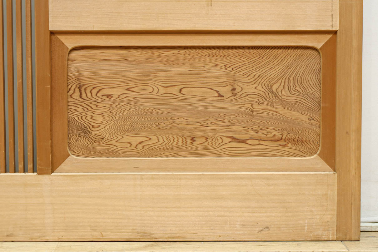 Glass door set F8487ab