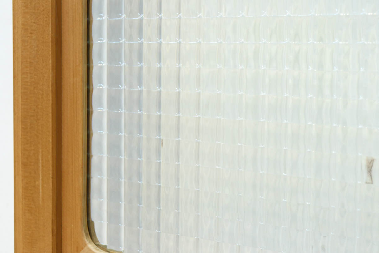 Glass door set F8487ab