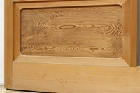 Glass door set F8487ab