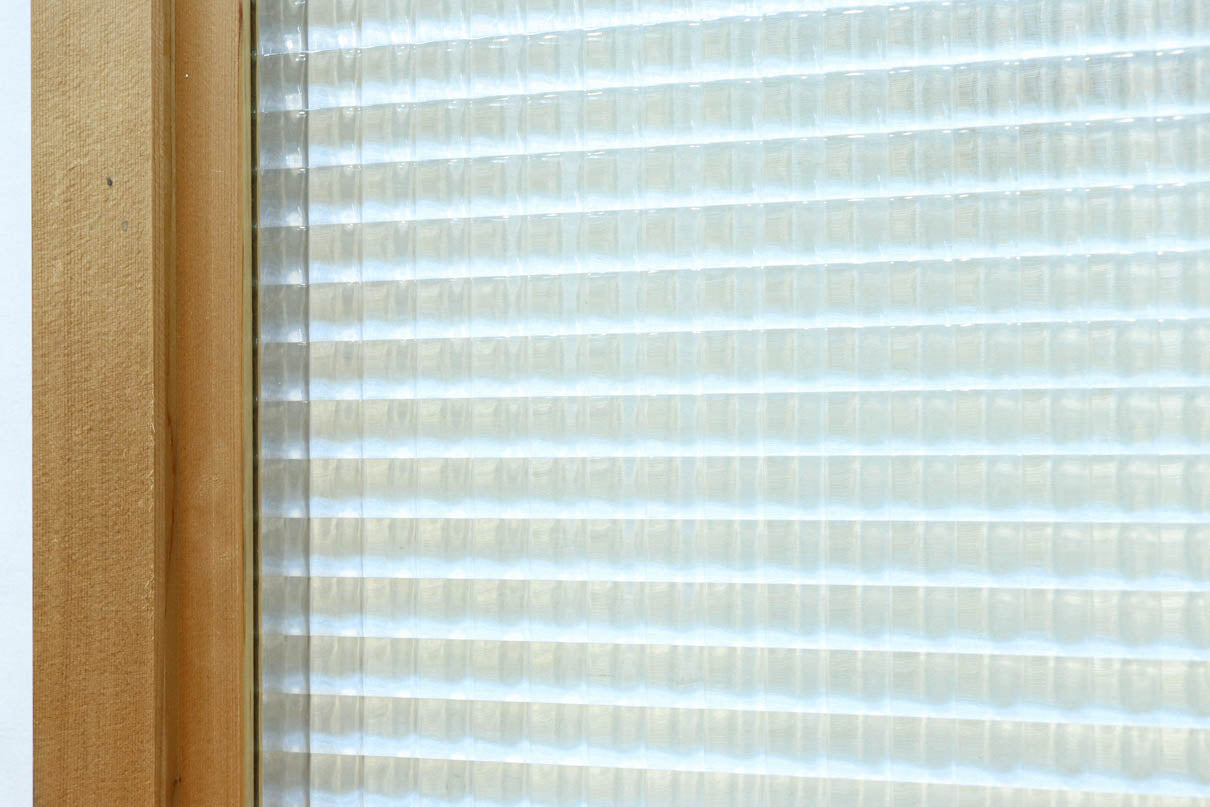 Glass door set F8487ab