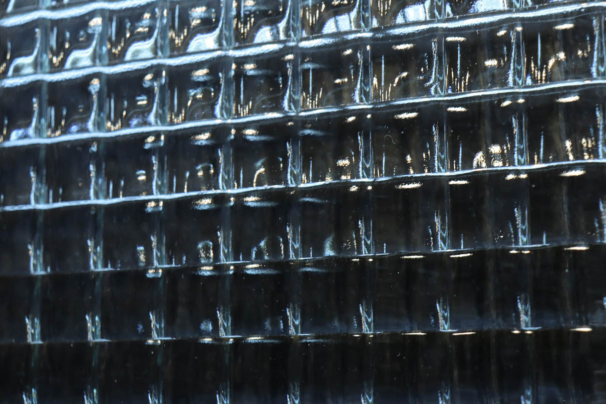 Glass door set F8487ab