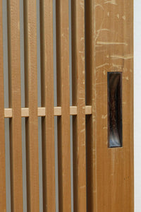 Glass door set F8487ab