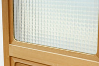 Glass door set F8487ab