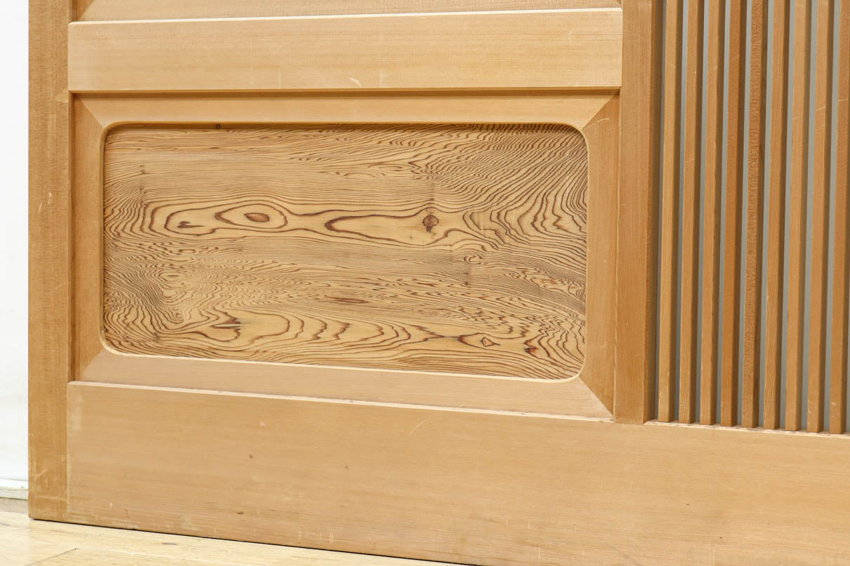 Glass door set F8487ab