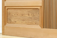 Glass door set F8487ab