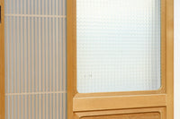 Glass door set F8487ab