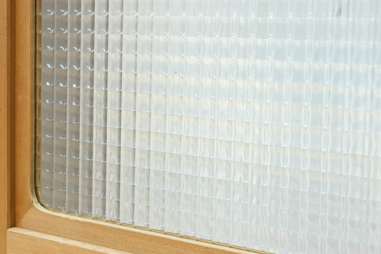 Glass door set F8487ab