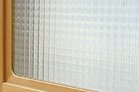 Glass door set F8487ab